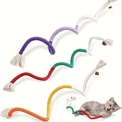 Cat Chew Rope