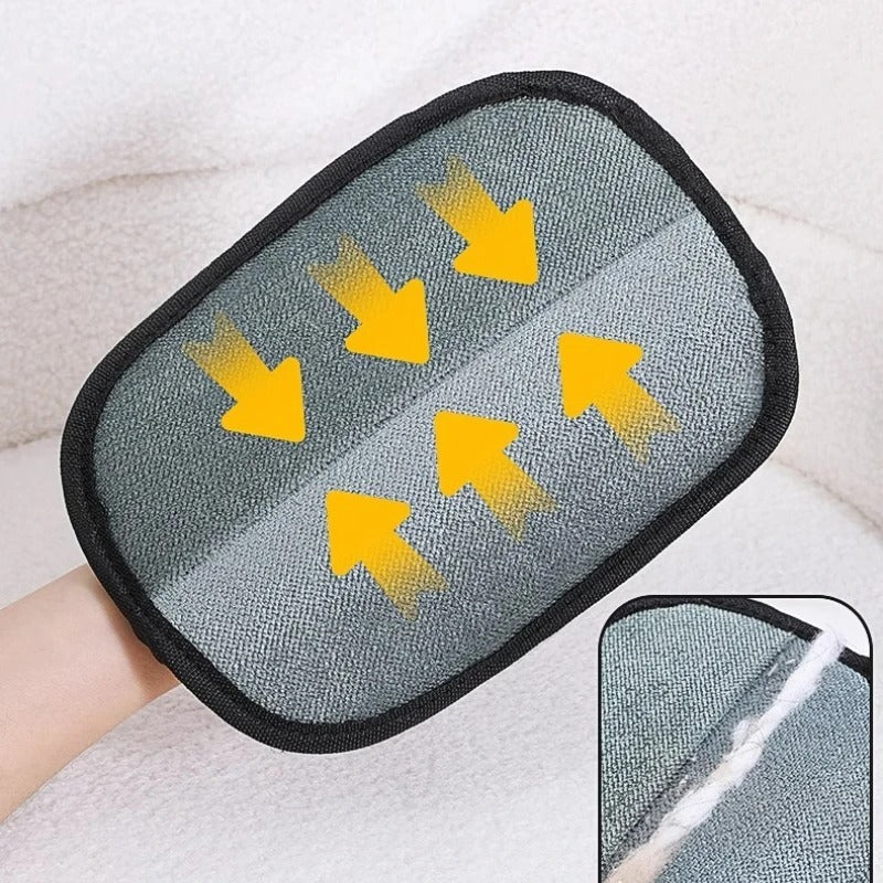 Hair Remover Glove