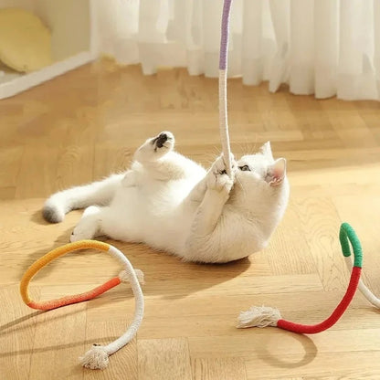 Cat Chew Rope