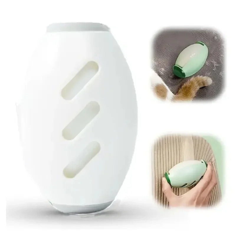 Reusable Washable Pet Hair Remover Roller
